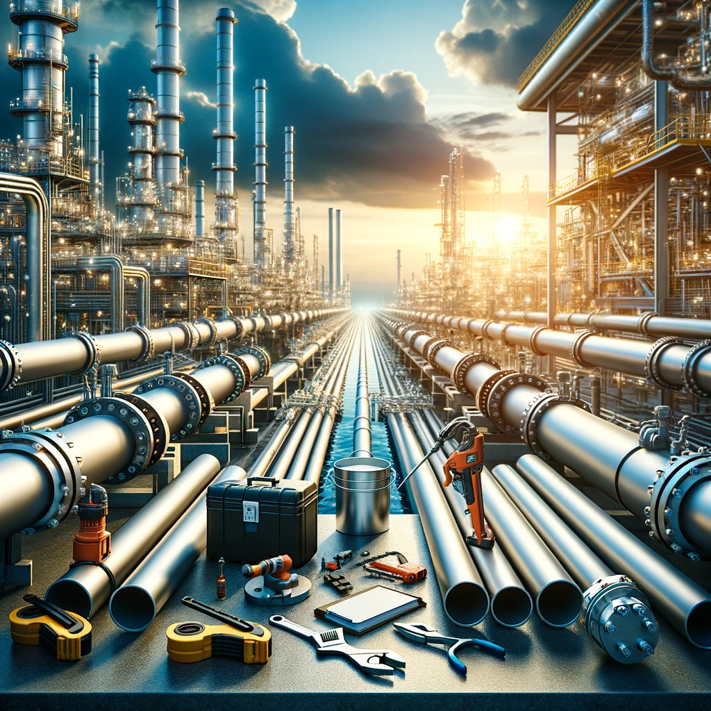 PETRÓLEO / QUÍMICA & PETROQUÍMICA 1